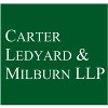 Carter Ledyard & Milburn LLP